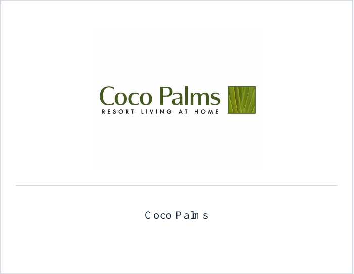 Coco Palms customer reference