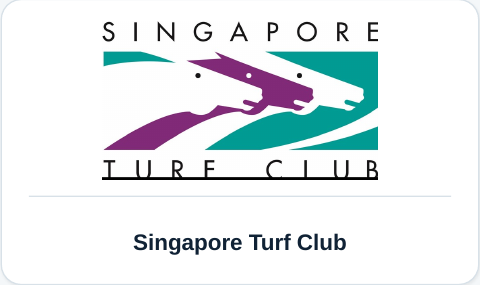 Singapore Turf Club customer reference